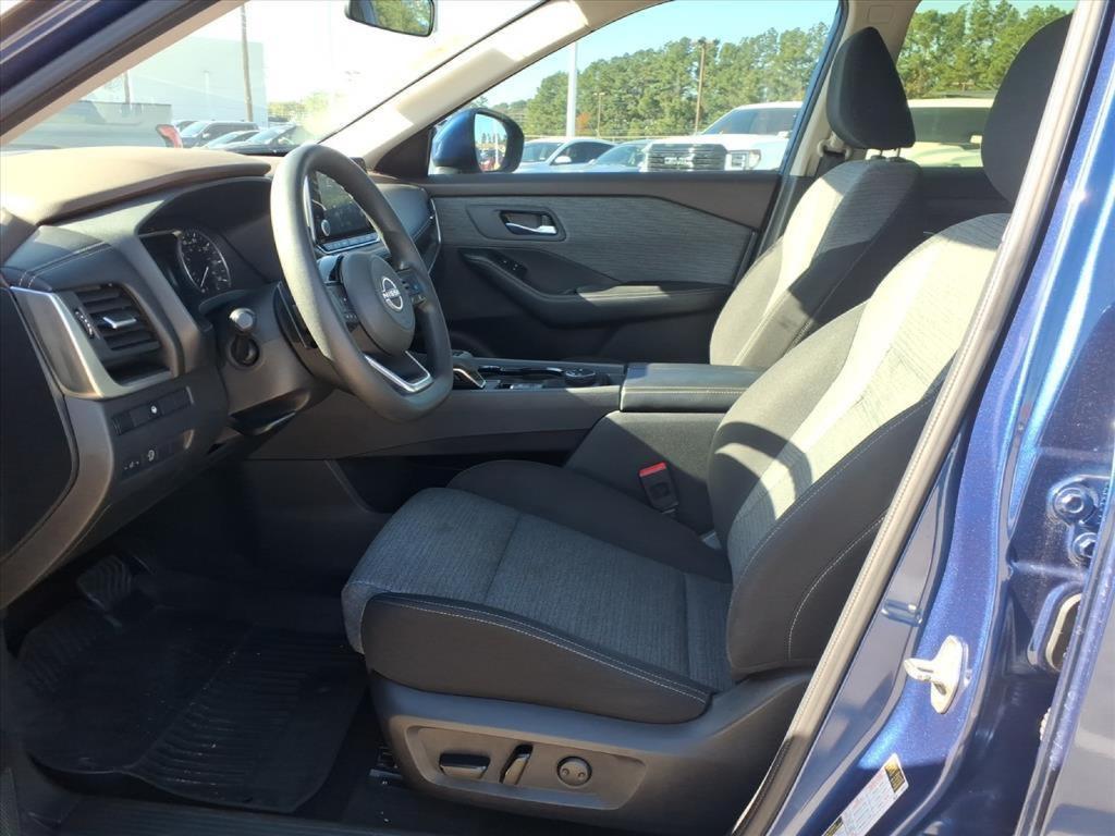 used 2023 Nissan Rogue car, priced at $15,455