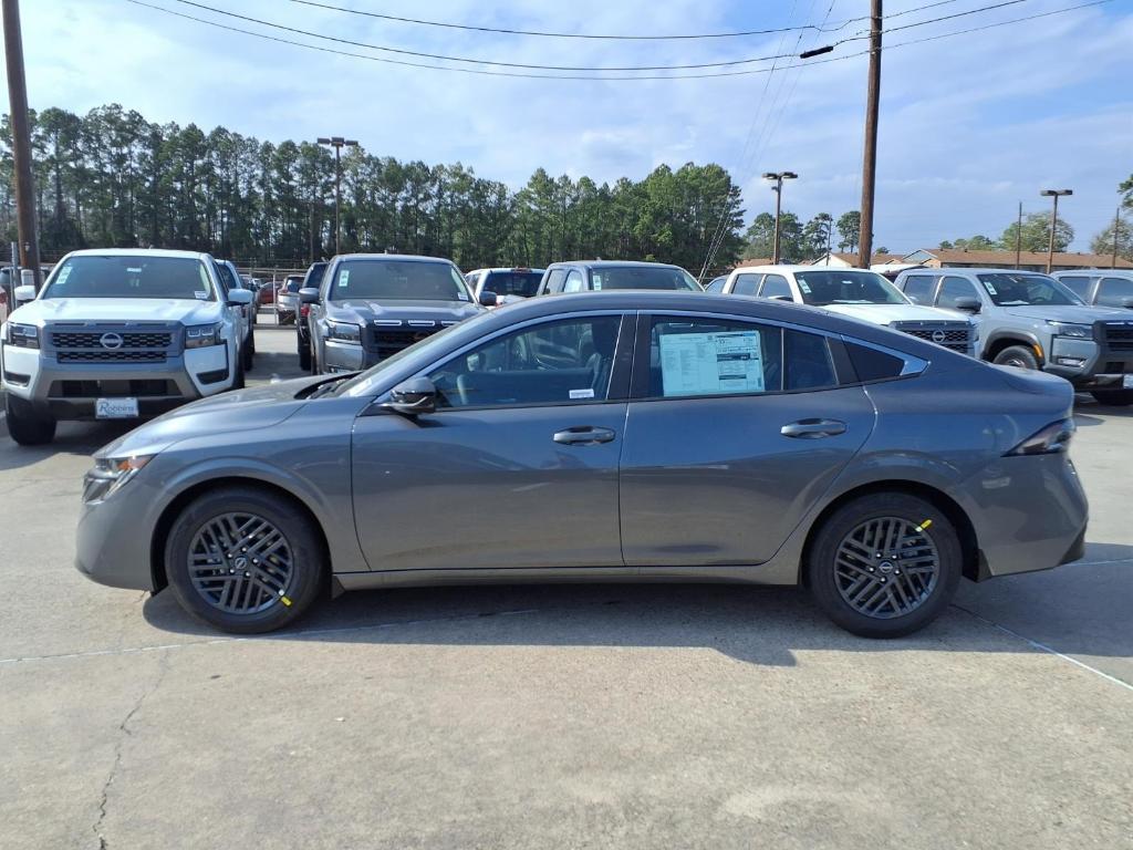 new 2026 Nissan Sentra car, priced at $23,914