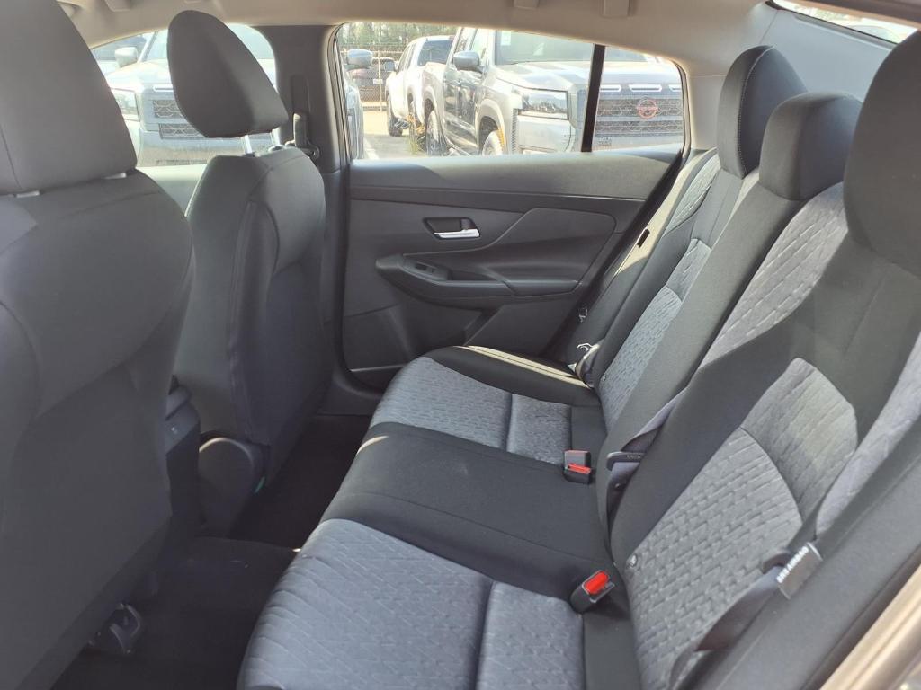 new 2026 Nissan Sentra car, priced at $23,914