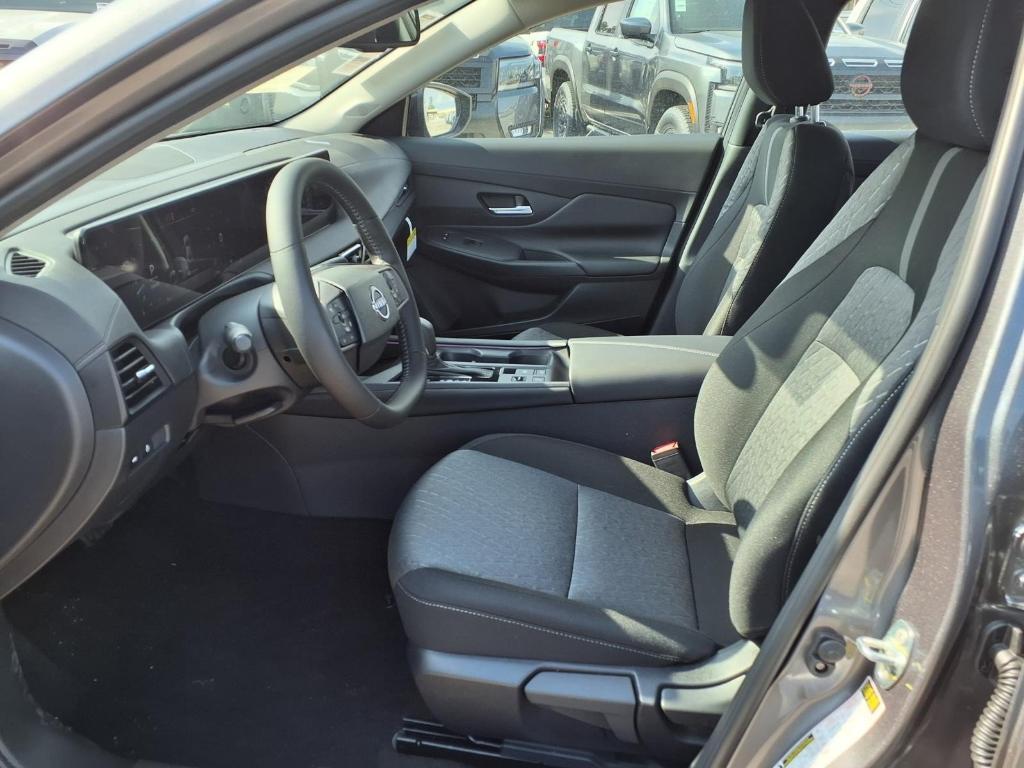 new 2026 Nissan Sentra car, priced at $23,914