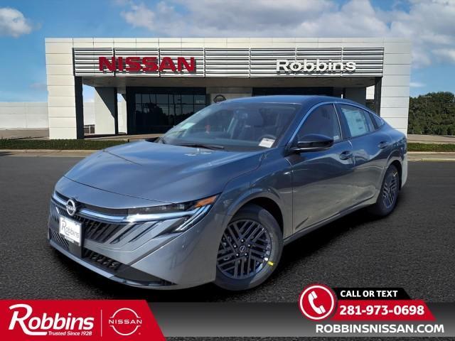 new 2026 Nissan Sentra car, priced at $24,714