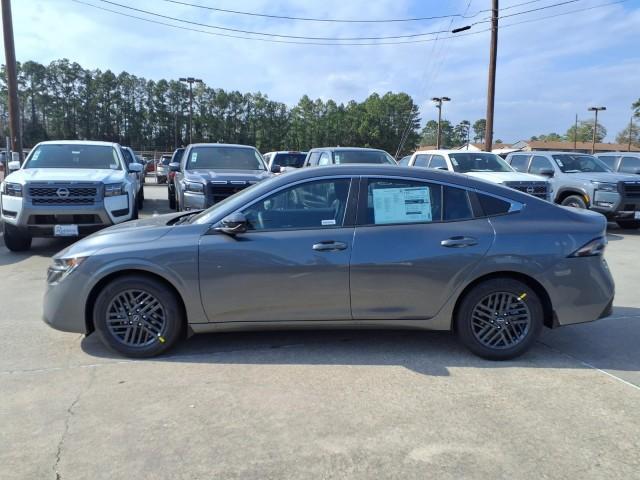 new 2026 Nissan Sentra car, priced at $24,714