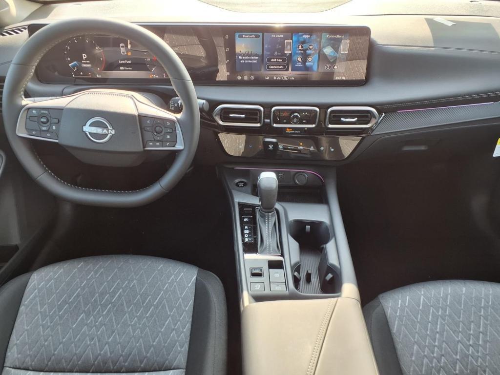 new 2026 Nissan Sentra car, priced at $23,914