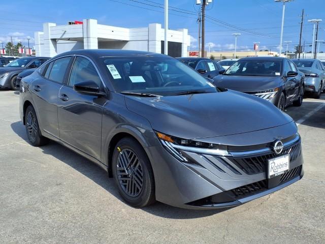 new 2026 Nissan Sentra car, priced at $24,714