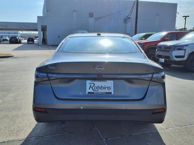 new 2026 Nissan Sentra car, priced at $24,714