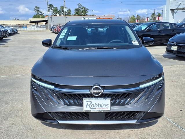 new 2026 Nissan Sentra car, priced at $24,714