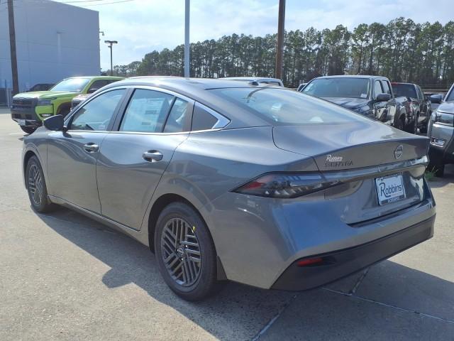 new 2026 Nissan Sentra car, priced at $24,714