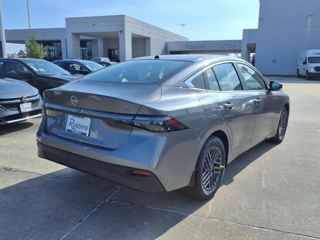 new 2026 Nissan Sentra car, priced at $24,714
