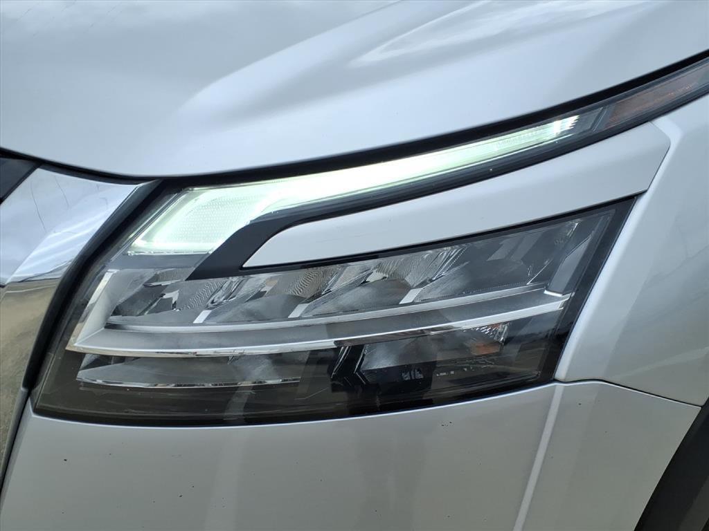 used 2022 Nissan Pathfinder car, priced at $19,482