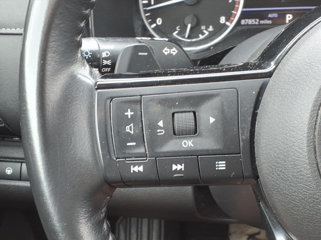 used 2022 Nissan Pathfinder car, priced at $19,482