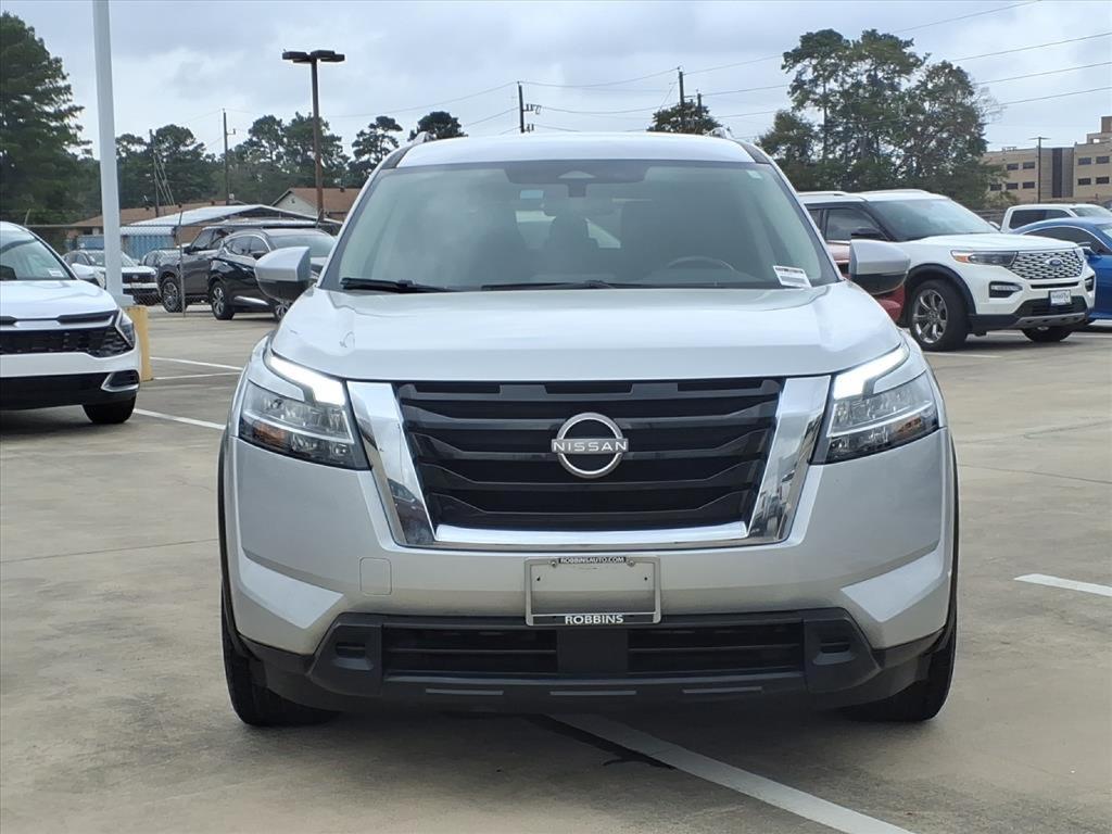 used 2022 Nissan Pathfinder car, priced at $19,482