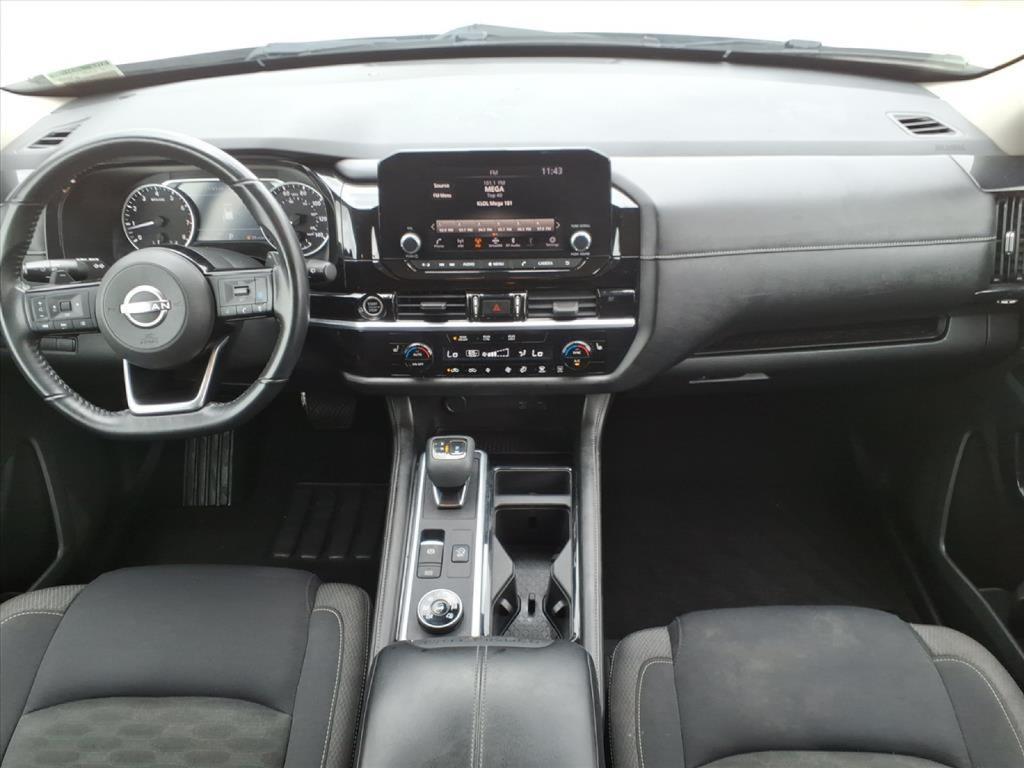 used 2022 Nissan Pathfinder car, priced at $19,482