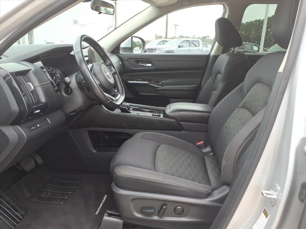 used 2022 Nissan Pathfinder car, priced at $19,482