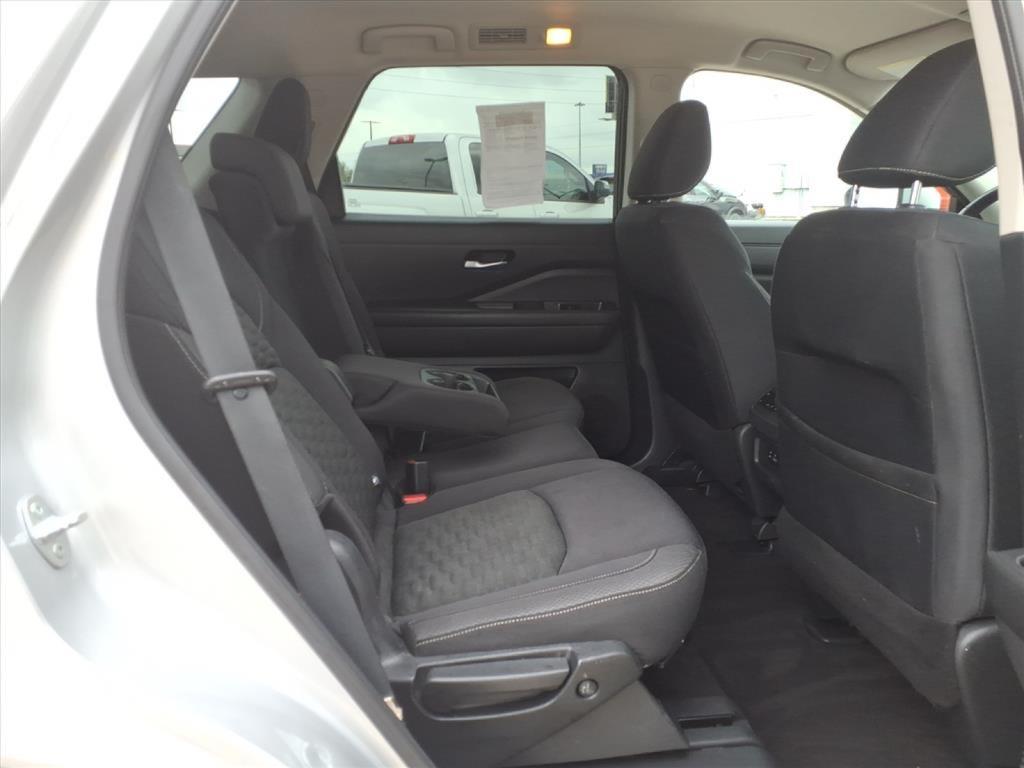 used 2022 Nissan Pathfinder car, priced at $19,482