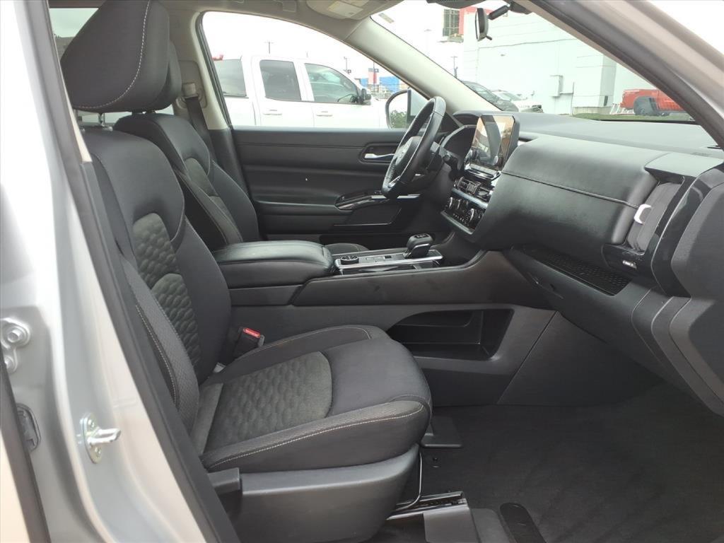 used 2022 Nissan Pathfinder car, priced at $19,482