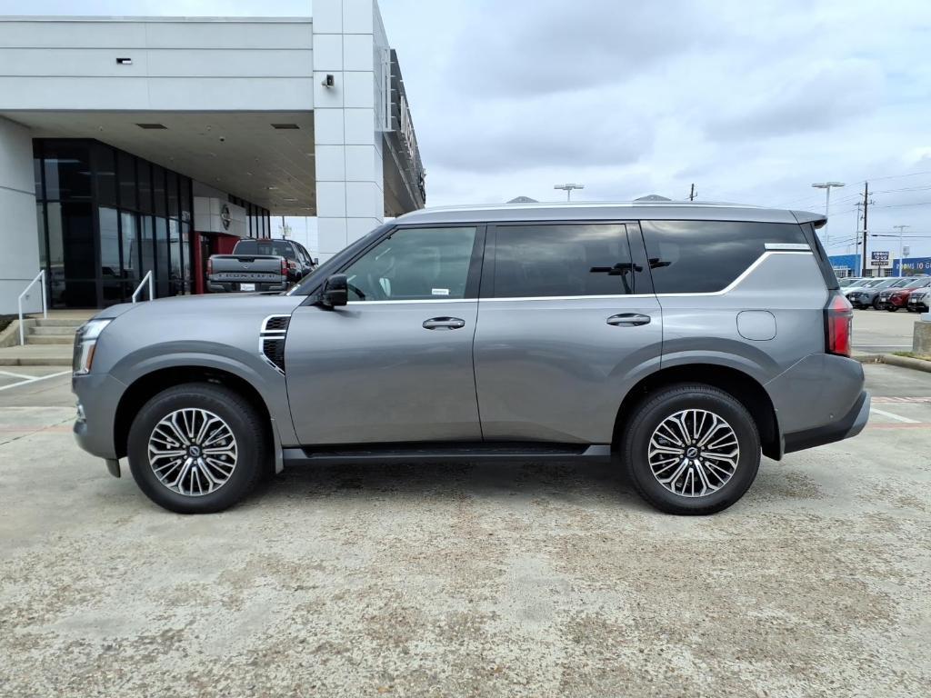 new 2026 Nissan Armada car, priced at $68,345