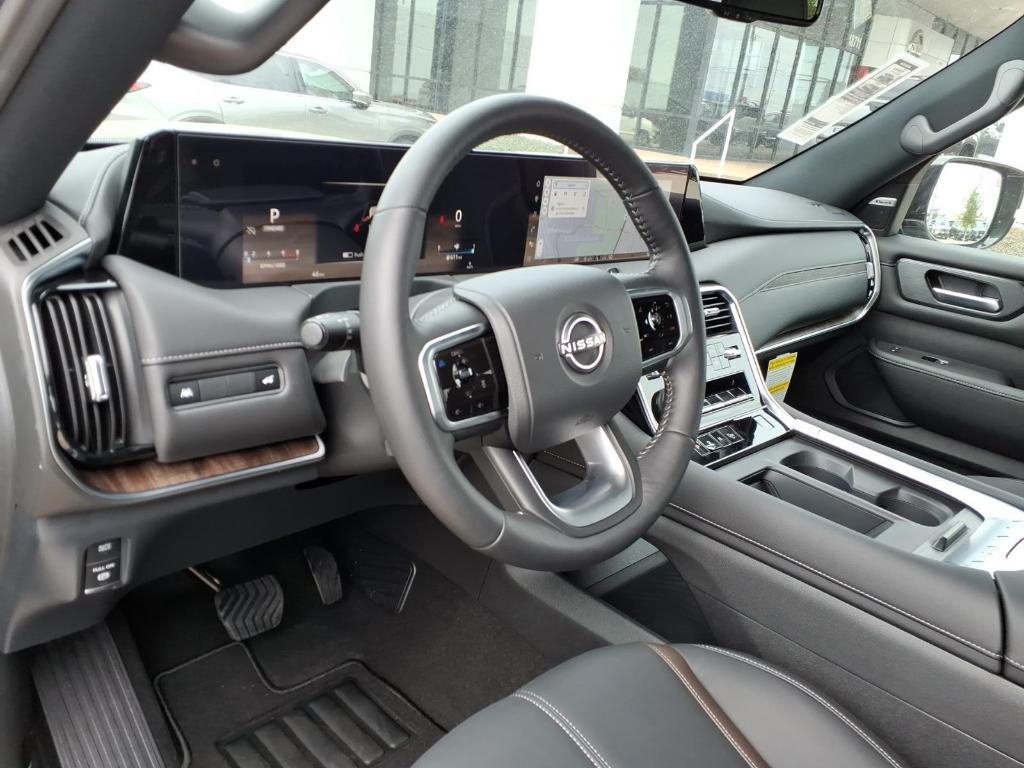 new 2026 Nissan Armada car, priced at $68,345