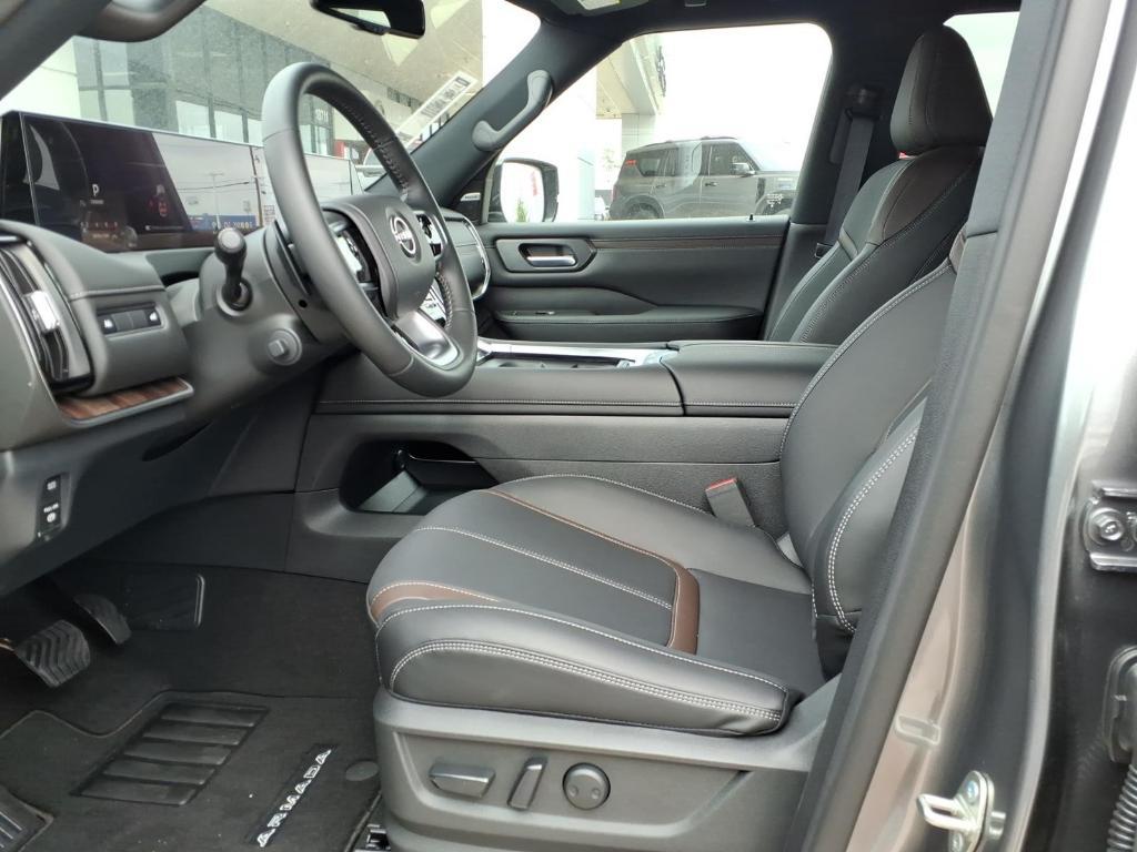 new 2026 Nissan Armada car, priced at $68,345