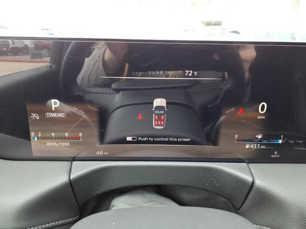 new 2026 Nissan Armada car, priced at $68,345