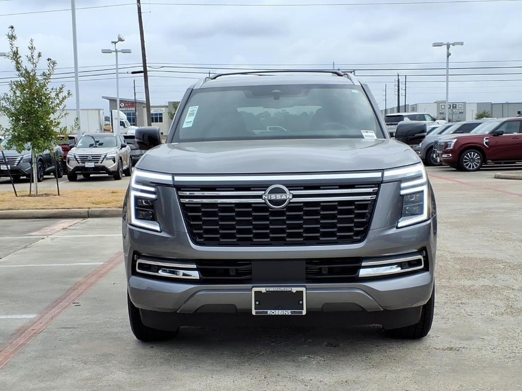 new 2026 Nissan Armada car, priced at $68,345