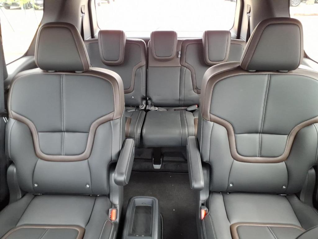 new 2026 Nissan Armada car, priced at $68,345