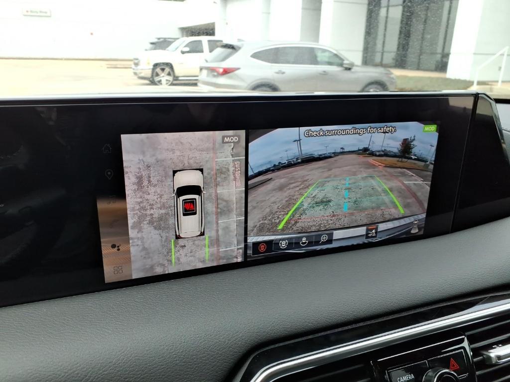 new 2026 Nissan Armada car, priced at $68,345