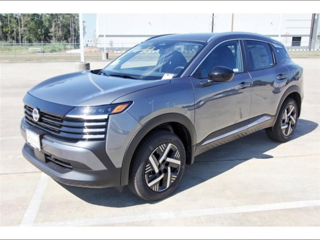 new 2026 Nissan Kicks car, priced at $24,409