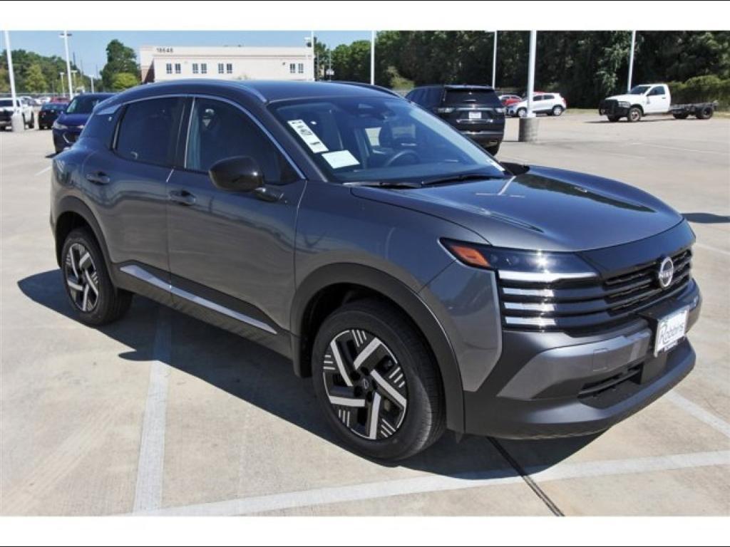 new 2026 Nissan Kicks car, priced at $24,409