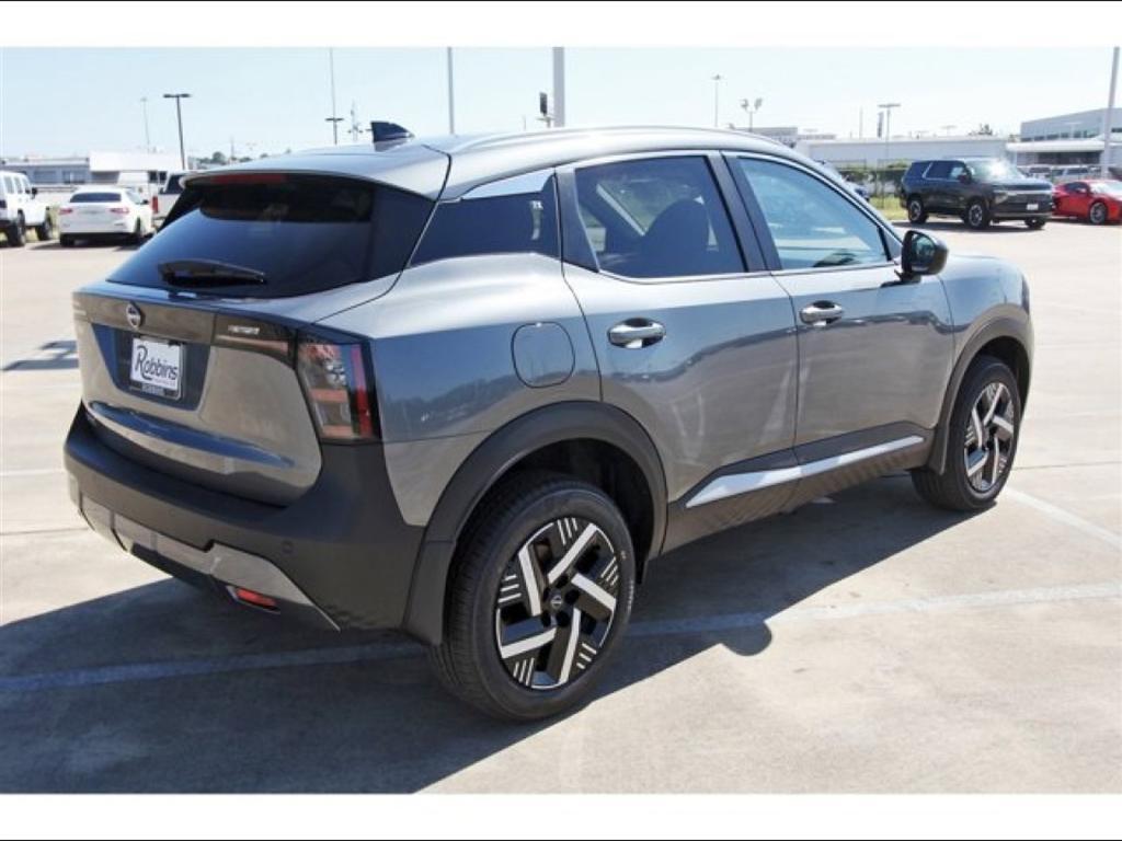 new 2026 Nissan Kicks car, priced at $24,409