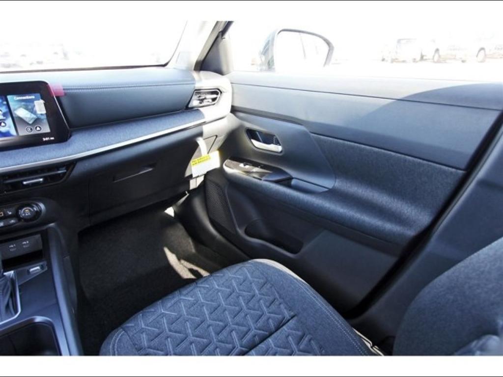 new 2026 Nissan Kicks car, priced at $25,491