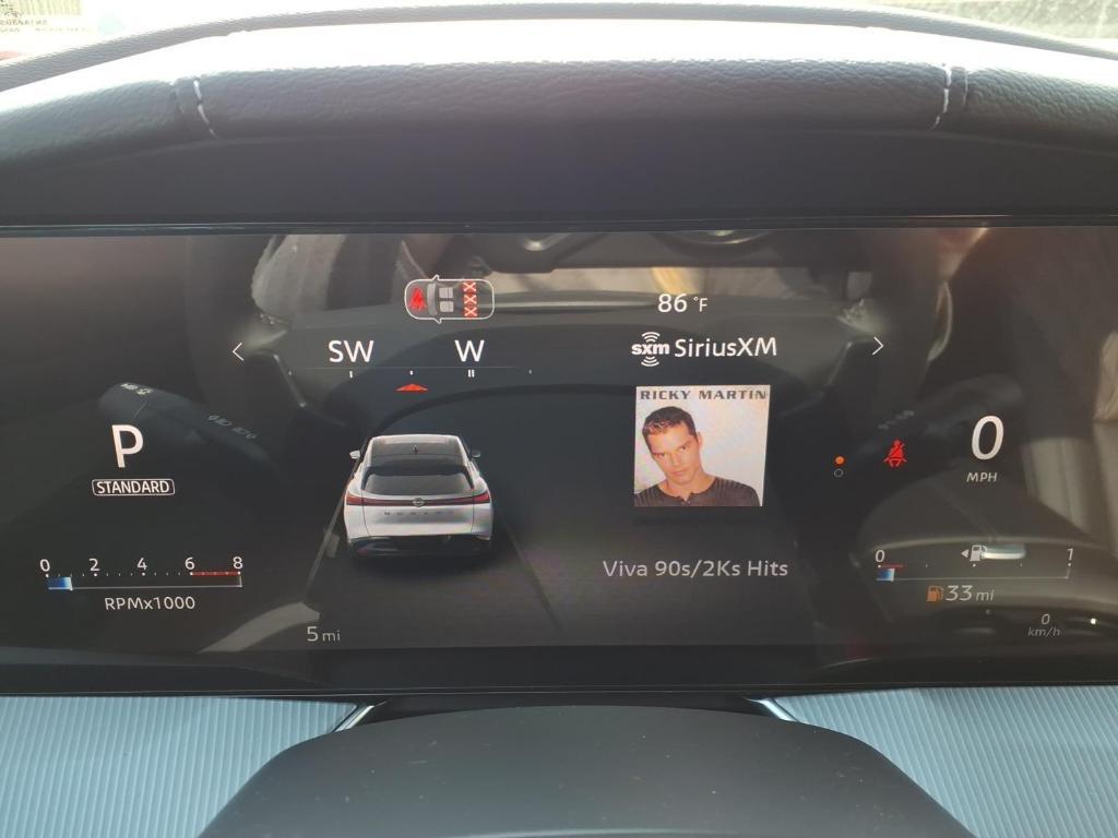 new 2026 Nissan Murano car, priced at $46,360