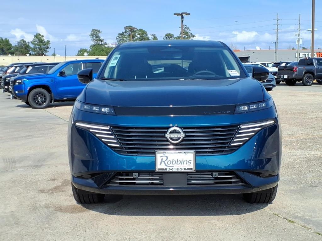 new 2026 Nissan Murano car, priced at $46,360