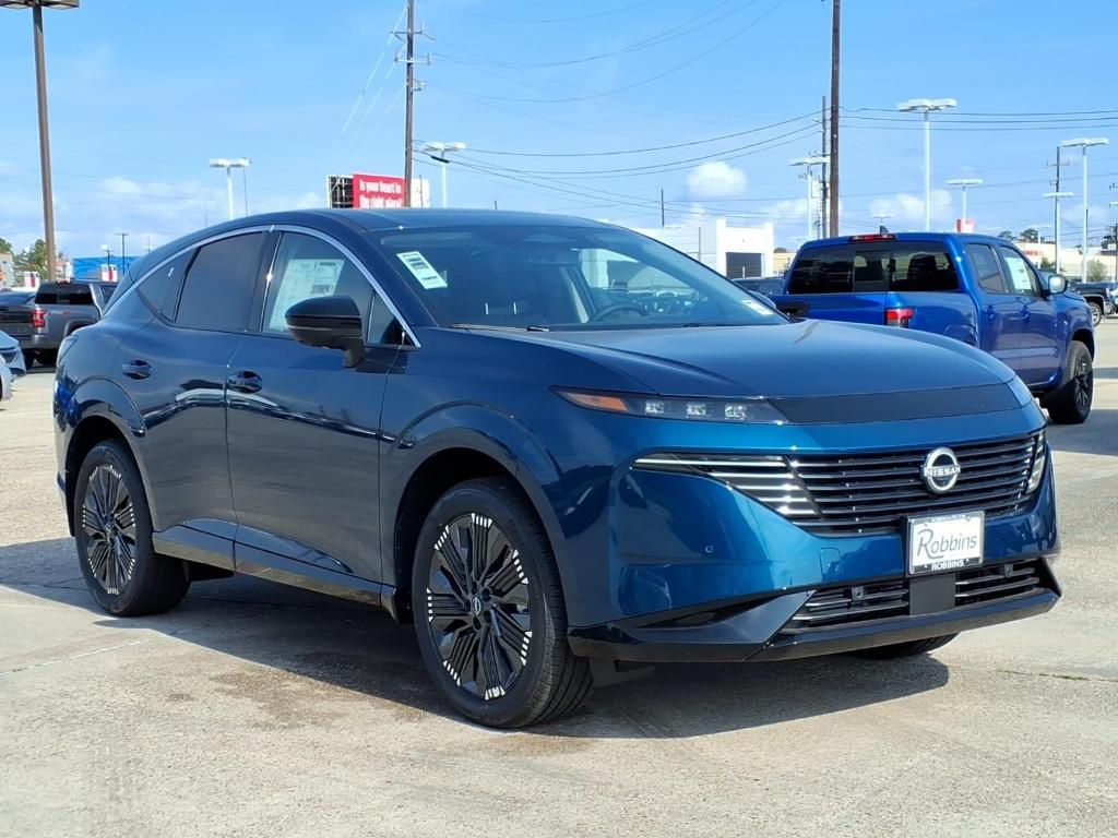 new 2026 Nissan Murano car, priced at $46,360
