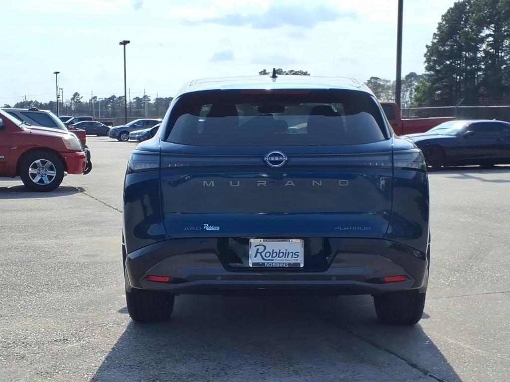new 2026 Nissan Murano car, priced at $46,360