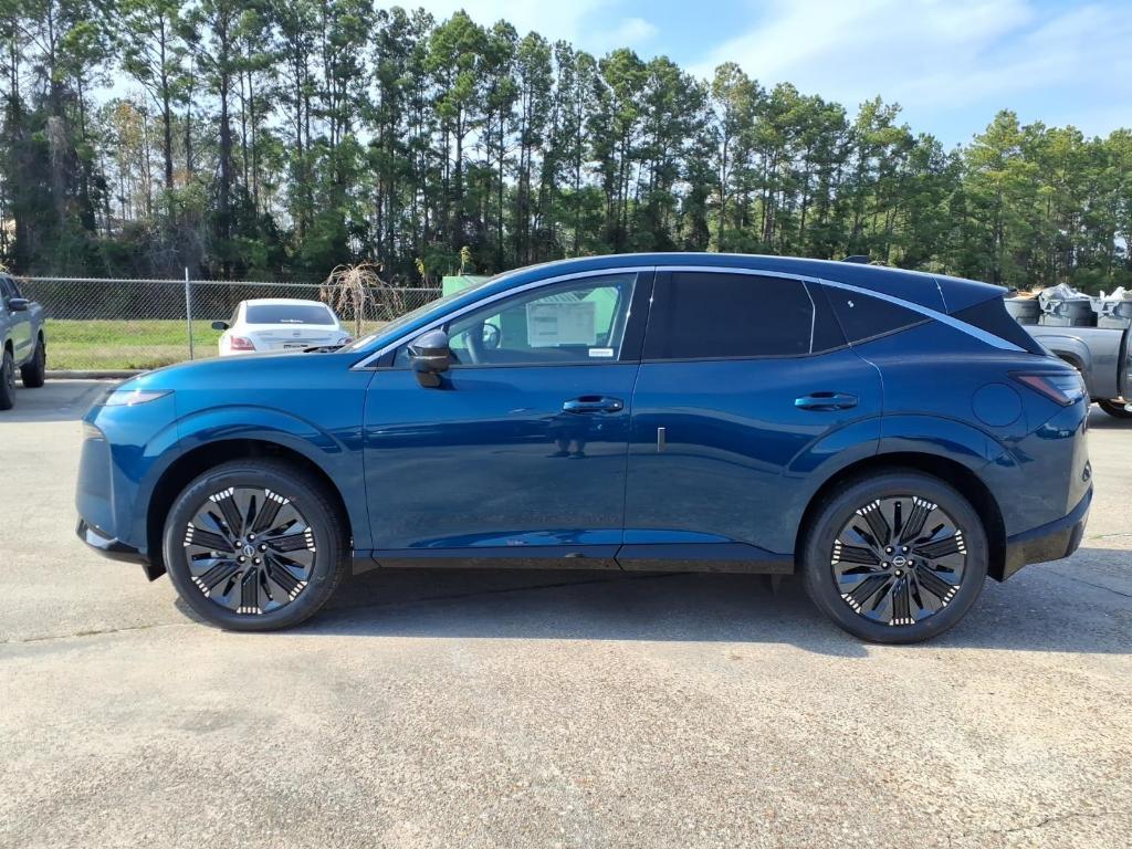 new 2026 Nissan Murano car, priced at $46,360