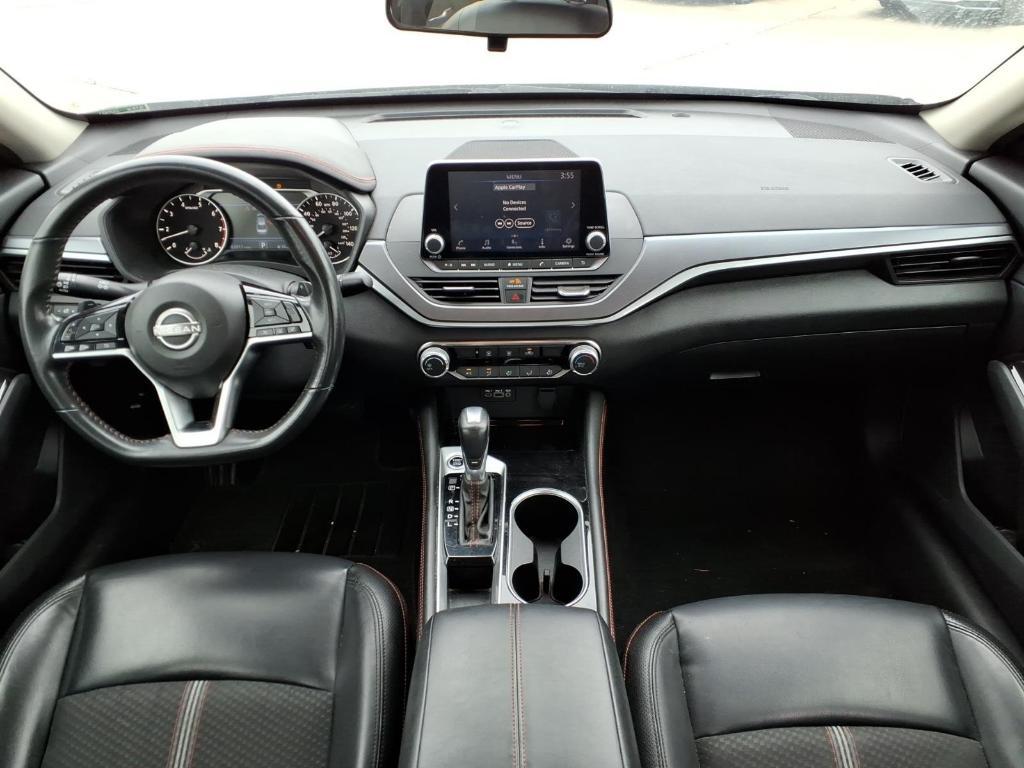 used 2023 Nissan Altima car, priced at $21,781