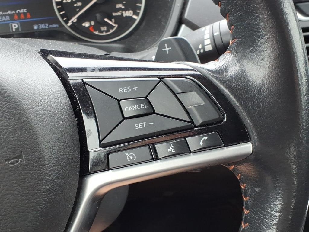 used 2023 Nissan Altima car, priced at $21,781