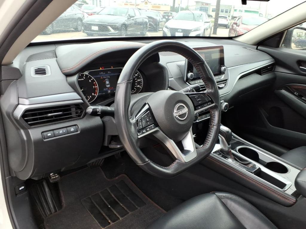 used 2023 Nissan Altima car, priced at $21,781