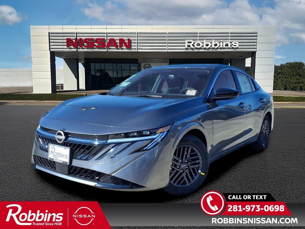 new 2026 Nissan Kicks car, priced at $27,905