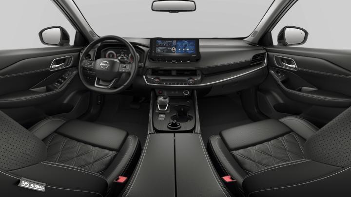 new 2026 Nissan Rogue car, priced at $40,475