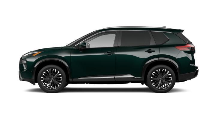 new 2026 Nissan Rogue car, priced at $40,475