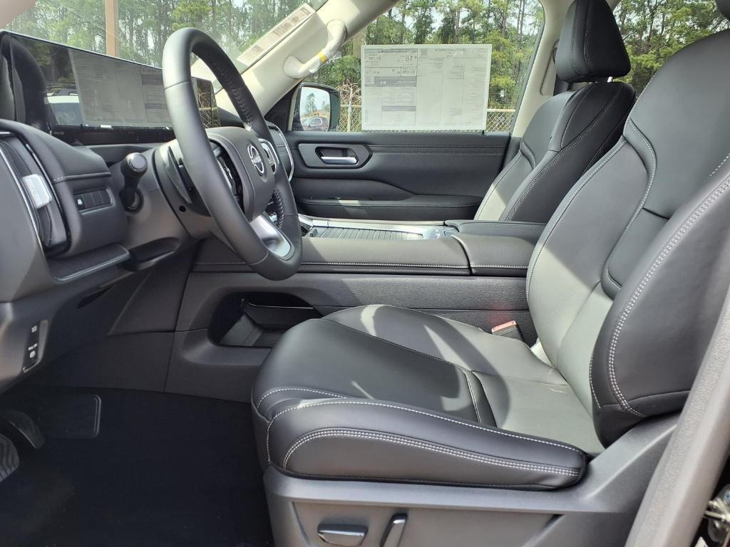 new 2026 Nissan Armada car, priced at $57,839