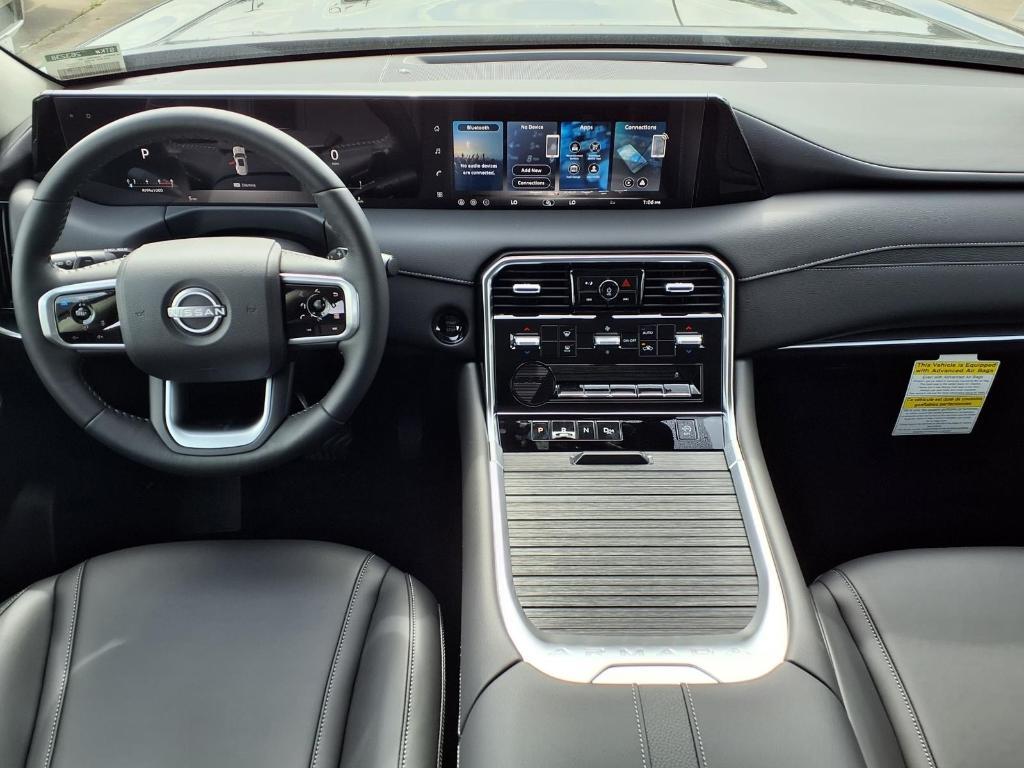 new 2026 Nissan Armada car, priced at $57,839