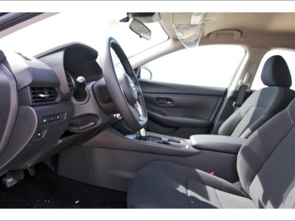 new 2025 Nissan Sentra car, priced at $21,760