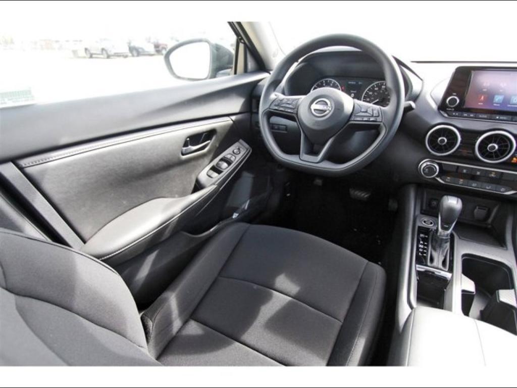 new 2025 Nissan Sentra car, priced at $21,760