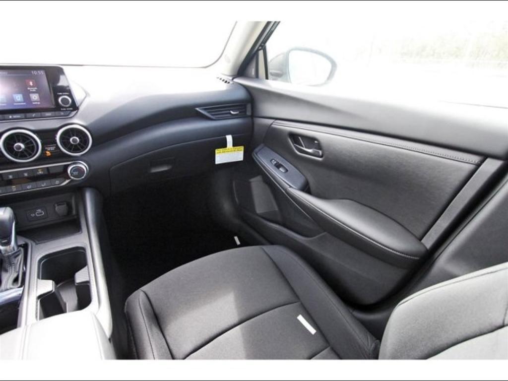new 2025 Nissan Sentra car, priced at $21,760