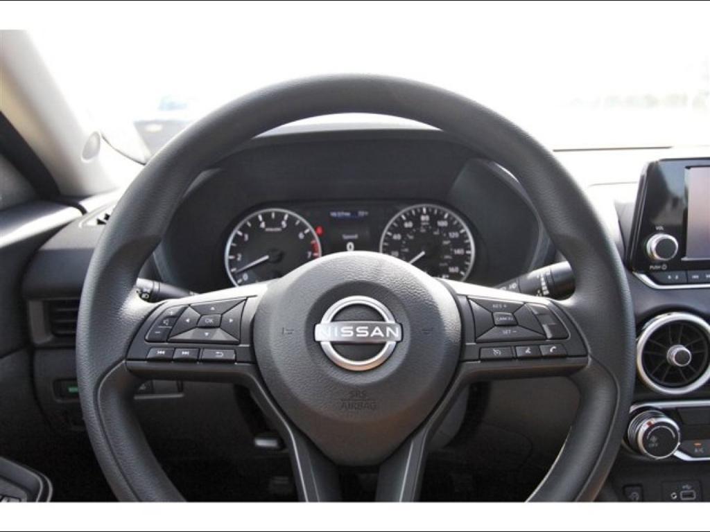 new 2025 Nissan Sentra car, priced at $21,760