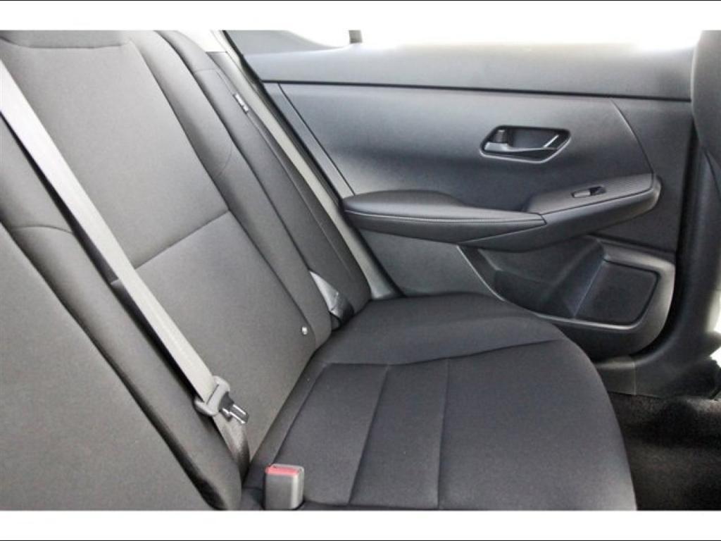 new 2025 Nissan Sentra car, priced at $21,760