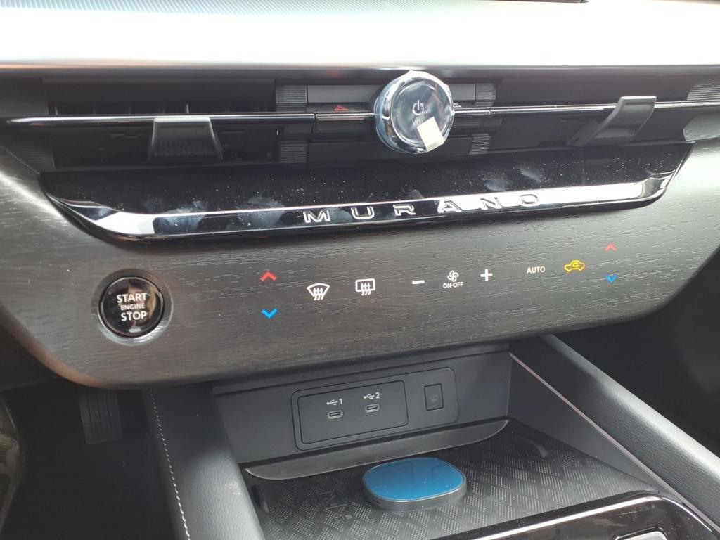 new 2026 Nissan Murano car, priced at $45,590