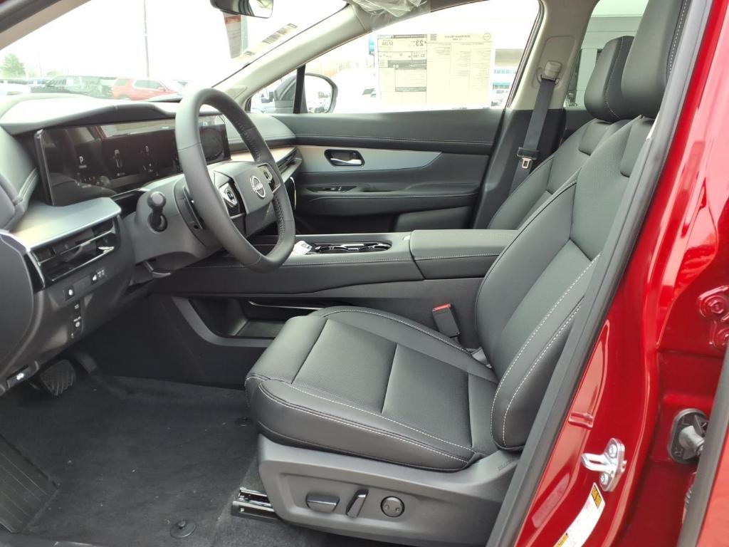 new 2026 Nissan Murano car, priced at $45,590